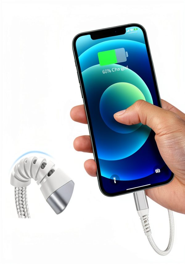 Yosou Lightning Cable Fast Charging-4