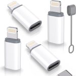 Lightning to USB C Adapter by Thousover-0