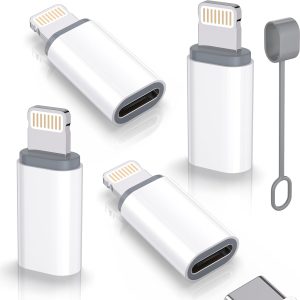 Lightning to USB C Adapter by Thousover-0