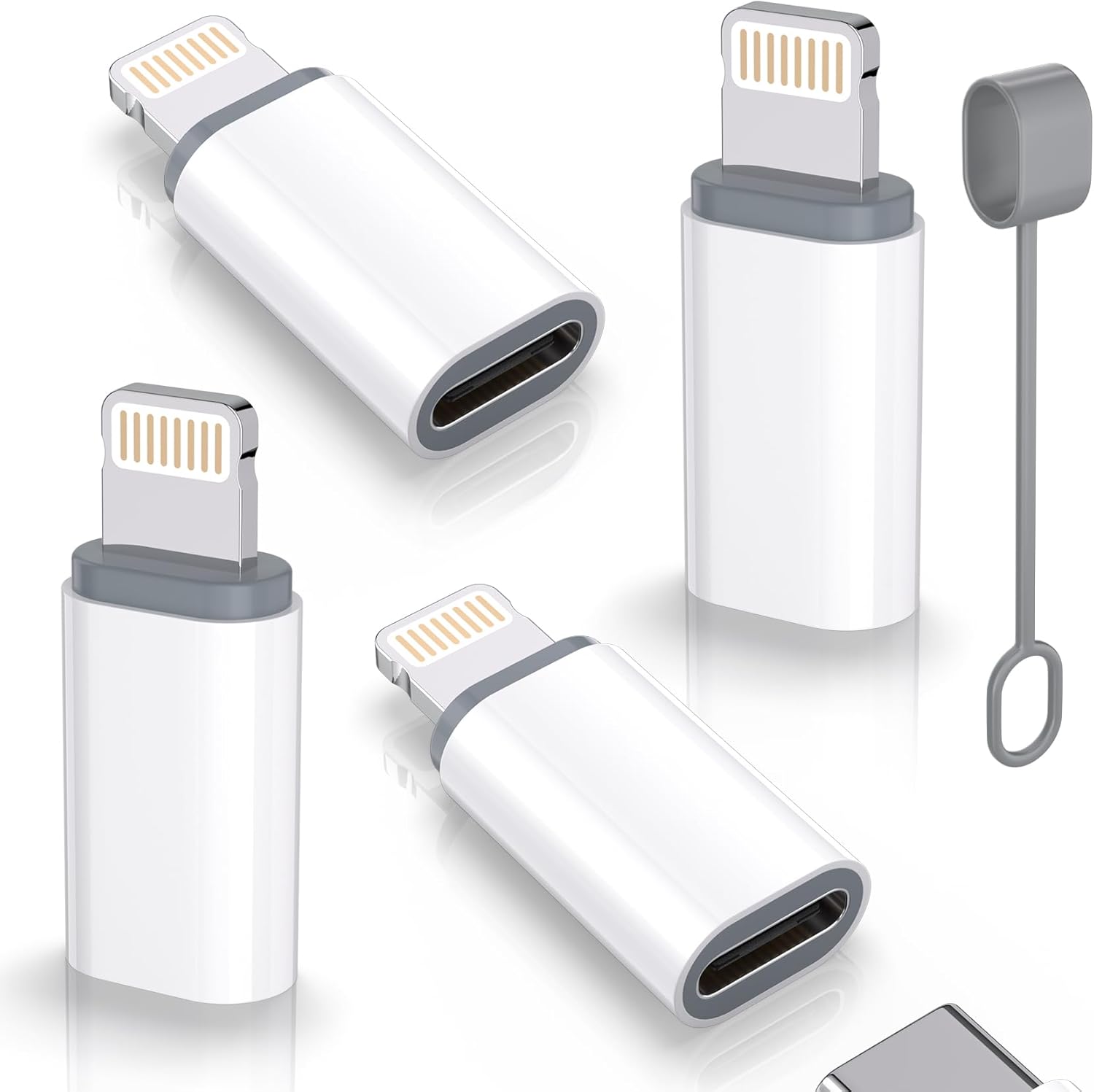 'Thousover Lightning to USB C Adapter'