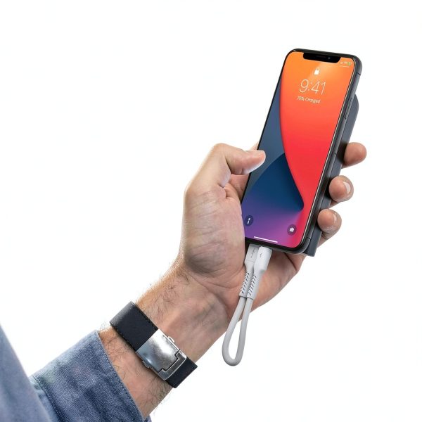 ULIFTUS Lightning Cables for iPhone Fast Charging-7
