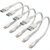 ULIFTUS Lightning Cables for iPhone Fast Charging-0