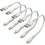 ULIFTUS Lightning Cables for iPhone Fast Charging-0
