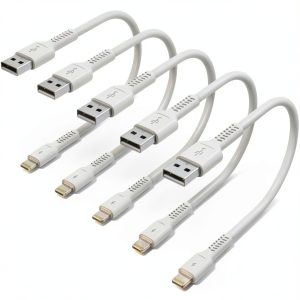 ULIFTUS Lightning Cables for iPhone Fast Charging-0