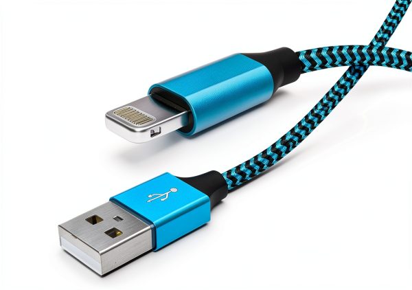 SHUSEL Lightning Cable 6ft 10ft Braided Nylon-5
