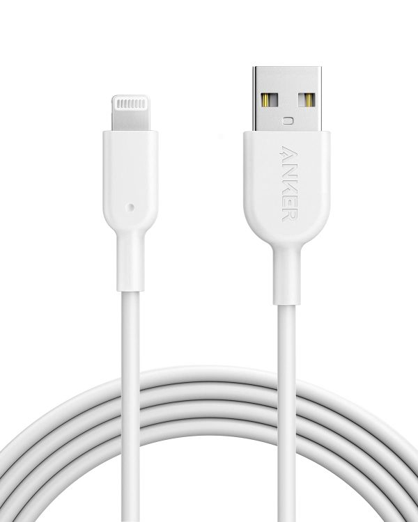 Anker PowerLine II Lightning Cable Fast Charge-0