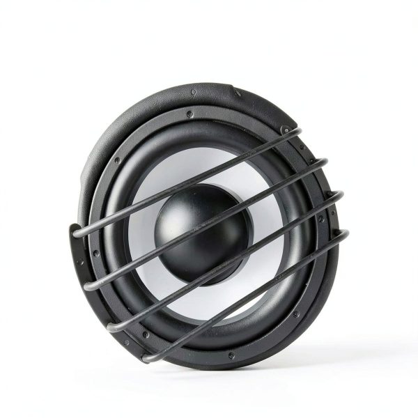 NuIth 12 inch Woofer Speaker Bar Grille Protection-5