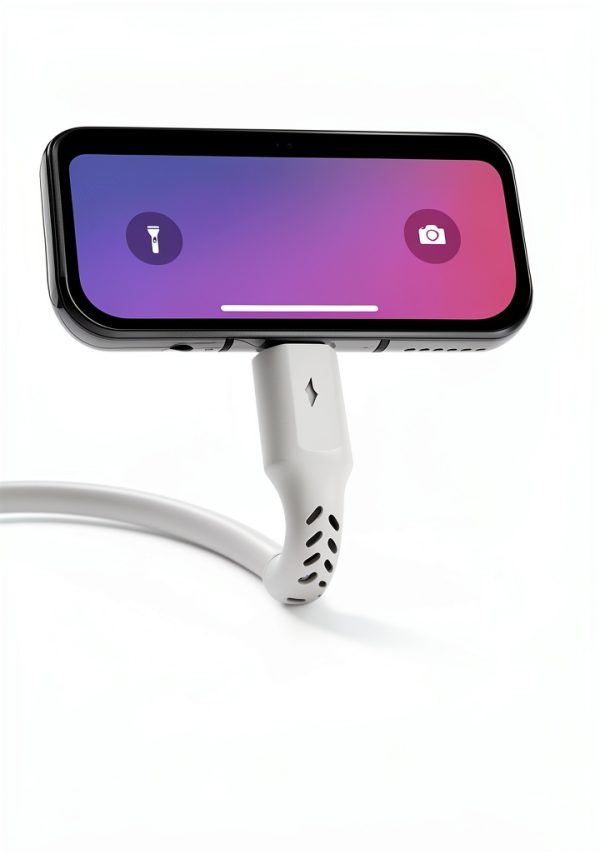 ULIFTUS Lightning Cables for iPhone Fast Charging-4