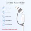 Lightning to USB C Adapter by Thousover-6