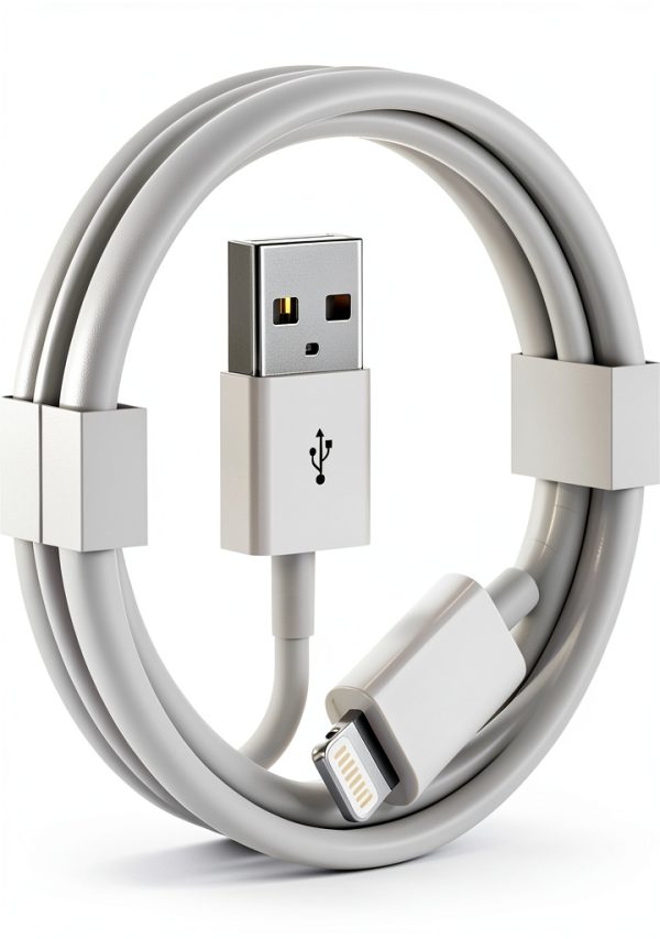 Car Apple Carplay Cable Lightning Fast Charging-0