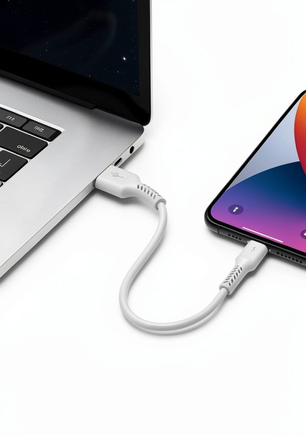 ULIFTUS Lightning Cables for iPhone Fast Charging-3