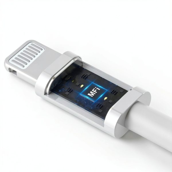 USB C to Lightning Cable Cionum Charging 2Pack-1