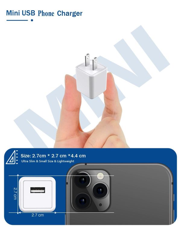 Lightning Cable Banety 6ft Fast Charging White-3