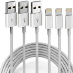 Lightning Cable OCEEK 3Pack 6FT Fast Charging-0