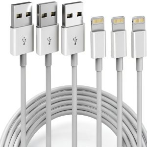 Lightning Cable OCEEK 3Pack 6FT Fast Charging-0
