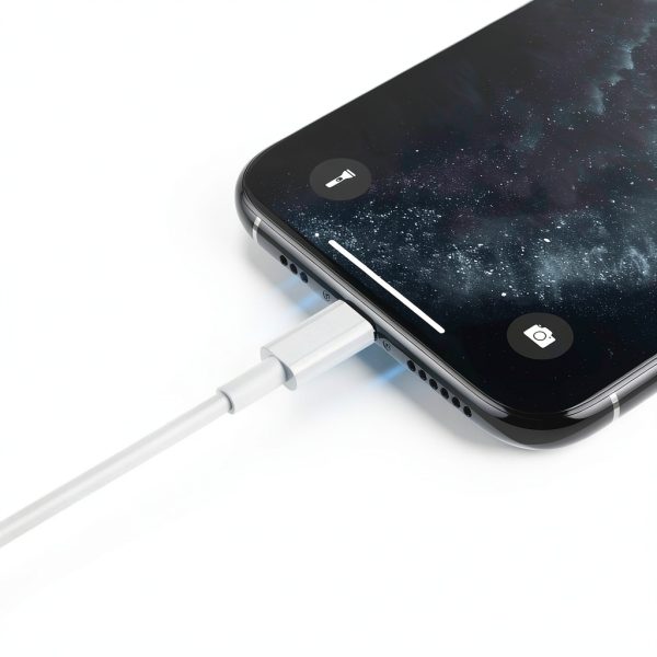 USB C to Lightning Cable Cionum Charging 2Pack-4