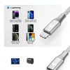 Aioneus USB C to Lightning Cable-5