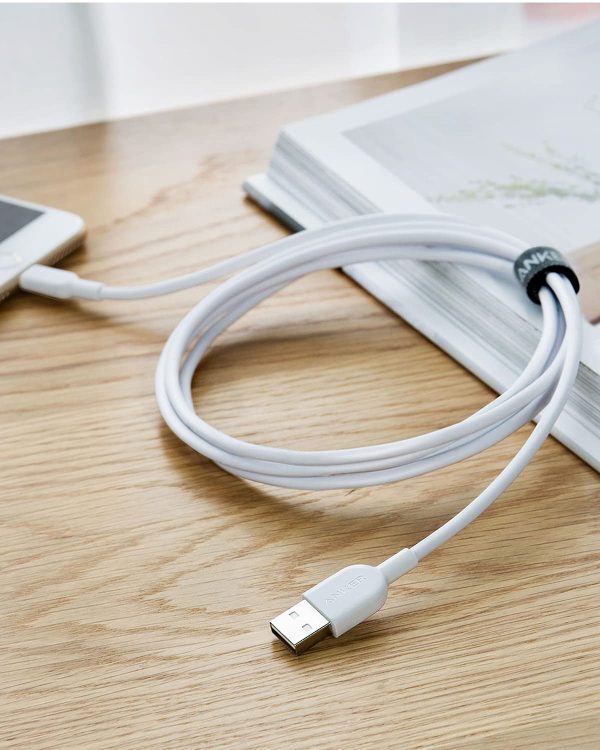 Anker PowerLine II Lightning Cable Fast Charge-4