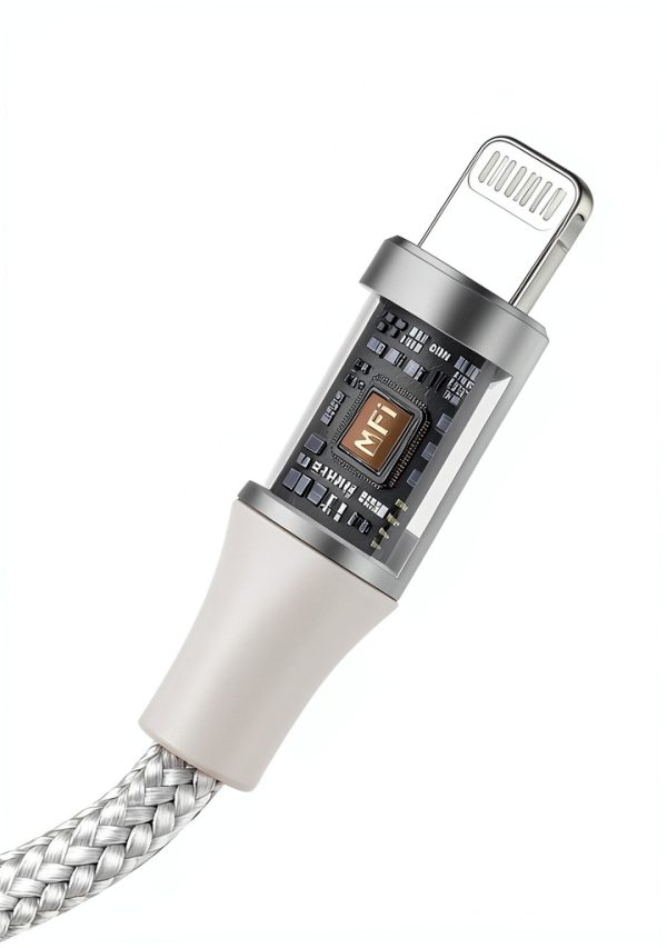Aioneus USB C to Lightning Cable-1