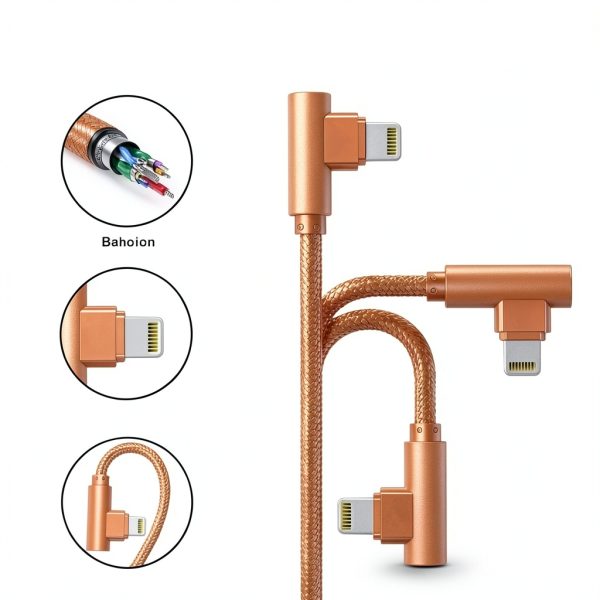 Exeric Lightning Cables Fast Charging-4