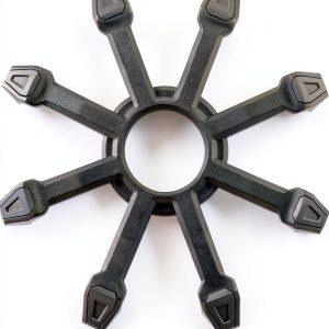 Kicker Speaker Grilles for CompR 10 Subwoofers-0