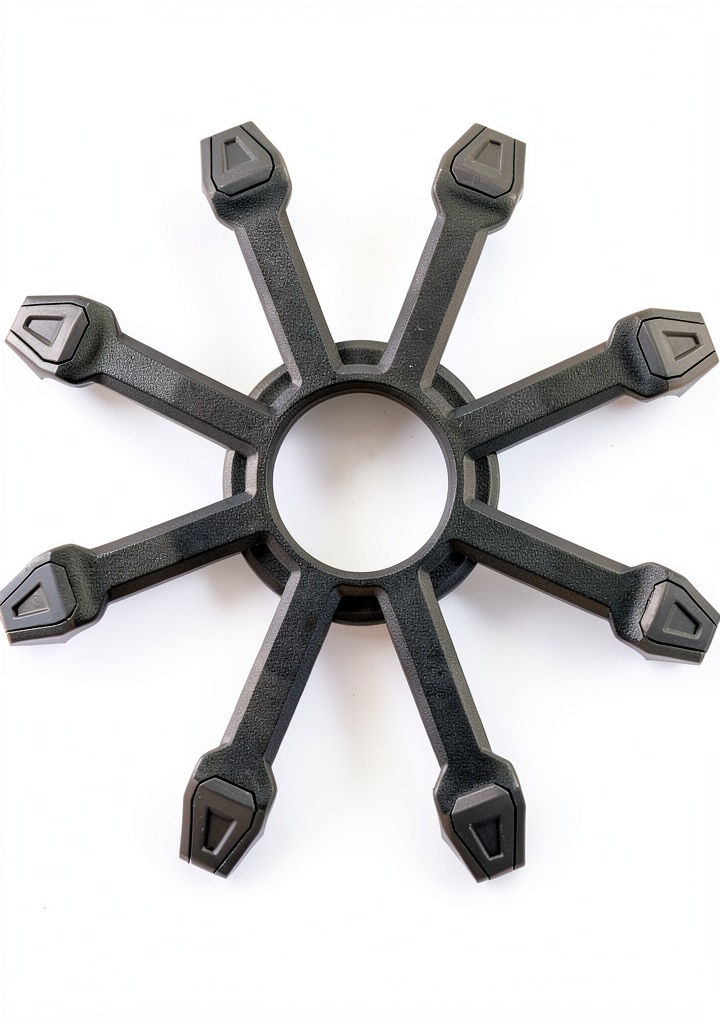 Kicker speaker grilles for CompR 10 subwoofers