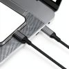 USB-C to Lightning Cable Acecene Braided 3ft-5