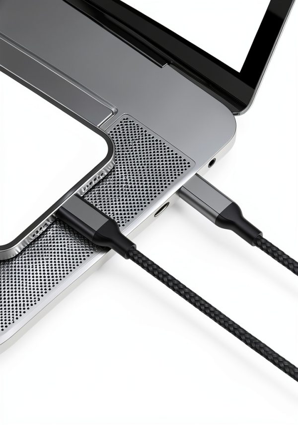 USB-C to Lightning Cable Acecene Braided 3ft-5