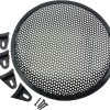 FDXGYH Home Speaker Protective Cover Metal Durable-0
