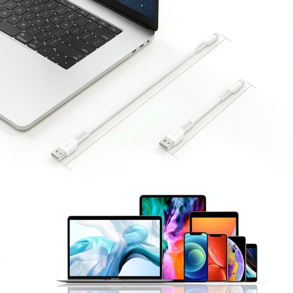 ULIFTUS Lightning Cables for iPhone Fast Charging-6