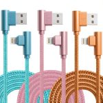 Exeric Lightning Cables Fast Charging-0