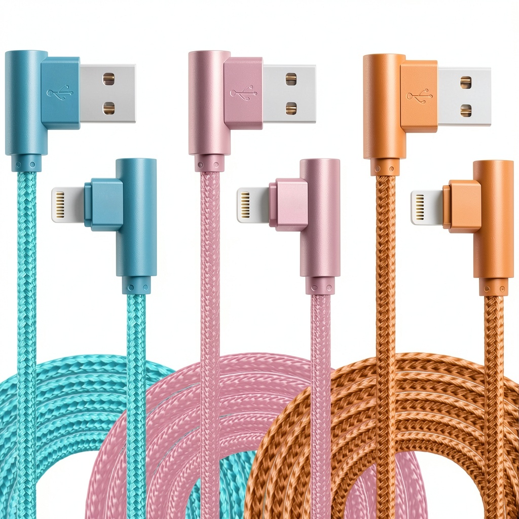 Exeric Lightning Cables