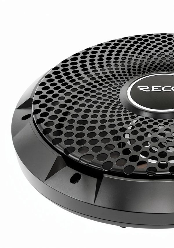RECOIL 6.5" Steel Grilles for Speakers-5