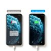 Lightning Cable Cionum MFi 6ft Fast Charge-2