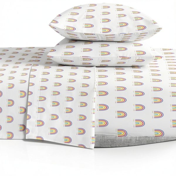 Kids Duvet Cover Saturday Park 100% Cotton Full-3