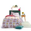 Kids Duvet Cover Saturday Park 100% Cotton Full-1