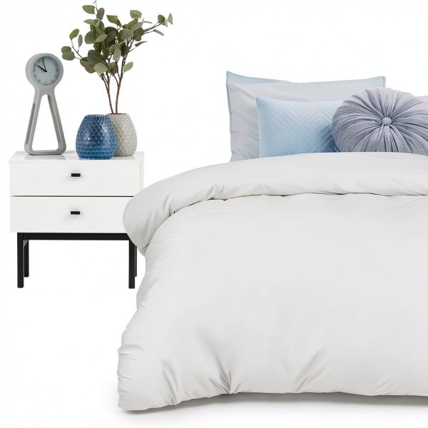 Kids Duvet Cover HOMBYS Soft Cotton Design-0