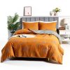 Softta King Duvet Cover Set Cotton Vintage Floral-8