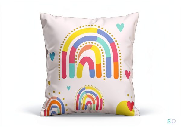 Kids Duvet Cover Saturday Park 100% Cotton Full-4