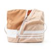 Bedsure Queen Duvet Cover Soft Polyester Stripe-5