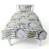 Character World Kids Twin Duvet Cover Set Polyester-4
