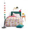 Kids Duvet Cover Saturday Park 100% Cotton Full-5