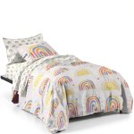 Kids Duvet Cover Saturday Park 100% Cotton Full-0