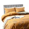 Softta King Duvet Cover Set Cotton Vintage Floral-2