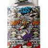 Character World Kids Twin Duvet Cover Set Polyester-0