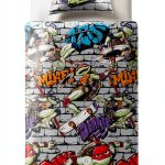 Character World Kids Twin Duvet Cover Set Polyester-0