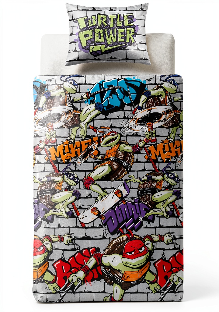 Character World Kids Twin Duvet Cover Set