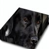 Black Animal Dog Duvet Cover Set by ZZXHG Home Bedding-1