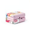 Unicorn Duvet Cover Pink UOZZI BEDDING Queen Size with Pillow Shams-8