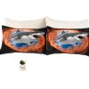 Castle Fairy King Microfiber Duvet Cover Animal Print 650 Thread Count-3